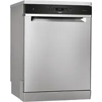 Whirlpool WFC 3C26 PF X - Oppvaskmaskin - dybde: 59 cm - inox