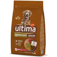 Affinity Ultima Ultima Medium / Maxi Adult biff for hunder - 3 kg