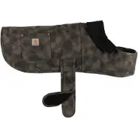 Carhartt Chore Camo Dog Jacket Men's Tarmac/Duck Camo M