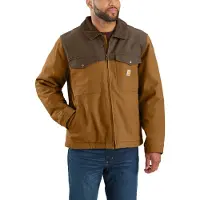 Carhartt Montana Rugged Flex Duck Jakke