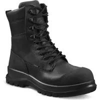 Carhartt Detroit 8" s3 Vanntett Støvel, Herre, Black, 42