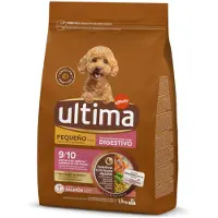 Affinity Ultima Ultima Mini Digestive Well-Being laks - 3 kg (2 x 1,5 kg)
