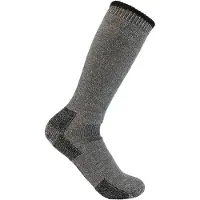 Carhartt Heavyweight Wool Socks Men's Charcoal XL