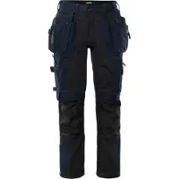 Fristads Håndverkerbukse 2530 GCYD Marine D112