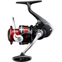 Shimano Sienna Fg Fiske Spinnehjul