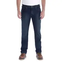 Carhartt Rugged Flex Straight Tapered Jeans Men's Erie W34/L32
