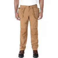 Carhartt Steel Cargo Craft Pants Men's Brown W30/L30
