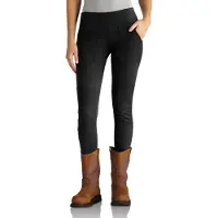 Carhartt Force Utility Leggings Ladies Black XXL