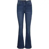 Noisy May Sallie High Waist Flare Vi021mb Jeans