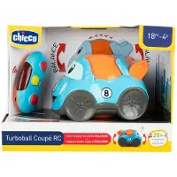 Chicco 11011000000, Racingkjøretøy, 1,5 år, Flerfarget