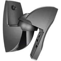 Vogel's VLB 500 - Monteringssett - for høyttaler(e) - svart - veggmonterbar