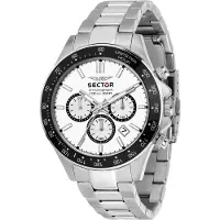 Sector 230 43 Mm Chronograph Klokke