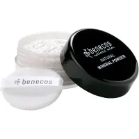 Benecos Natural Mineral Powder - Translucent 6 g