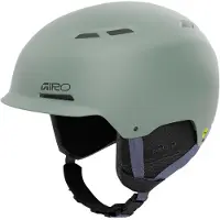Giro TRIG MIPS vinterhjelm matt glacier green str. S (52-55,5 cm) (NY 2025/2026)