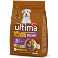 Affinity Ultima Ultima Mini Sterilised Kylling - Sparepakke: 2 x 1,35 kg