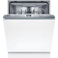 Bosch Smh4hvx14e Integrert Oppvaskmaskin Med Tredje Hylle 13 Antall Plasseringsinnstillinger