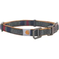 Carhartt Dog Collar Men's Shadow Stripe M
