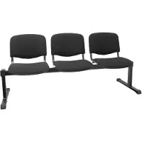 Nowy Styl Iso Plastic 3 Seats Arán Kontorpult