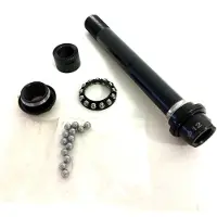 Shimano Fh-m678 Gjennomgående Aksel Bak