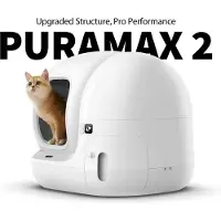 Petkit Pura Max 2 Basic Kit Kattesandkasse