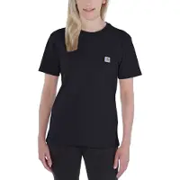 Carhartt Iconic Wk87 Kortarmet T-skjorte