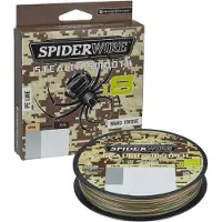 Spiderwire Stealth Smooth 8 0,29 mm 150 m Camo