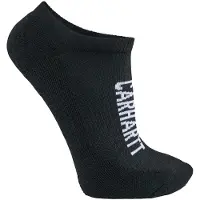 Carhartt Force Logo Korte Sokker 3 Par