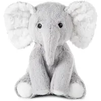 Cloud B Kosedyr m. Lyd - 24 cm - Elliot Elephant - - OneSize - Kosedyr