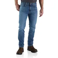 Carhartt Rugged Flex Straight Tapered Jeans Mens Houghton W32/L32