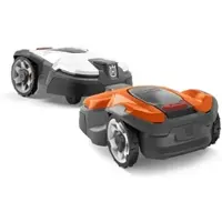 Husqvarna Automower Original Deksel - Top Cover, Orange (405X/415X)