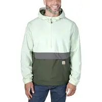 Carhartt Lightweight Anorak Men's Tender Green/Dusty Olive M