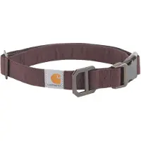 Carhartt Journeyman Dog Collar Men Deep Wine M