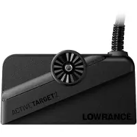 Lowrance Only ActiveTarget II Transducer