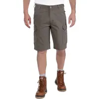 Carhartt Rigby Rugged Cargo Shorts Men's Tarmac W32