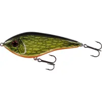 Westin Swim Glidebait 13.5 cm 77 g Suspending Real Baltic Pike
