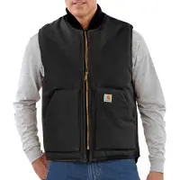 Carhartt Arctic Vest Men's Black M