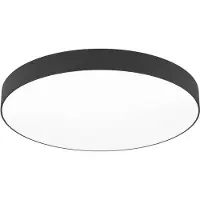 Eglo GALLIZZI-Z MATTER ceiling lamp Ø790 RGB/CCT 5300lm black