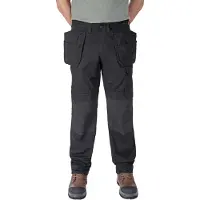 Carhartt Steel Cargo Craft Pants Mens Black W34/L32