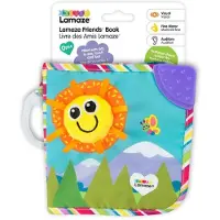 Lamaze Vennebok