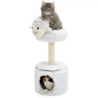 Nobleza B40303bg7 Cats Scratcher