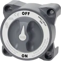 Blue Sea Systems Hd On-off-batteribryter