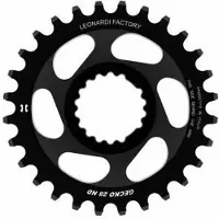 Leonardi Racing Gecko Track Race Face Ovalt Drev