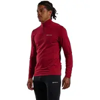 Montane Malli Halv Glidelås Genser
