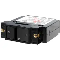 Blue Sea Systems Enpolet Vippebryter For Automatsikring A-serien