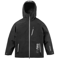 Thirtytwo Grasser Jakke svart