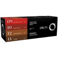 Delta Q Intensidades Q Kaffekapsler 40 Enheter
