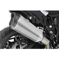 Remus 8 Stainless Steel 1290 Super Adventure S/r/t 118 Kw 17 Euro 4 Homologert Slip On Lyddemper
