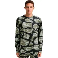 Burton Midweight Crew Langarmet Baselag