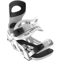 Bent Metal Metta Snowboardbindinger For Kvinner