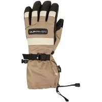 Quiksilver Highline Gore-Tex Hansker svart